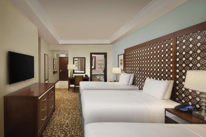 Hilton Suites Jabal Omar Makkah