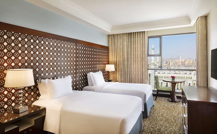 Hilton Suites Jabal Omar Makkah