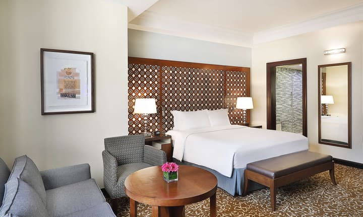 Hilton Suites Jabal Omar Makkah