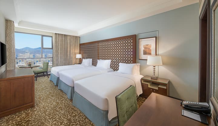 Hilton Suites Jabal Omar Makkah