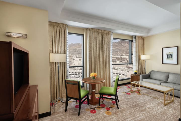 Hilton Suites Jabal Omar Makkah