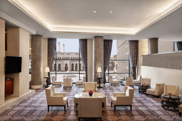 Hilton Suites Jabal Omar Makkah