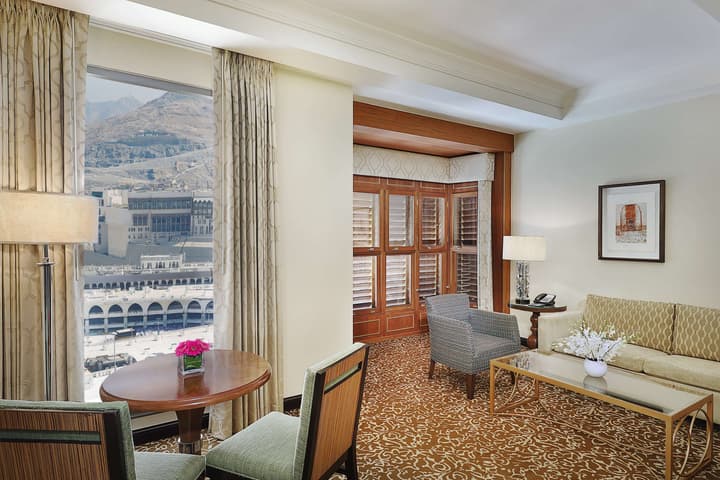 Hilton Suites Jabal Omar Makkah
