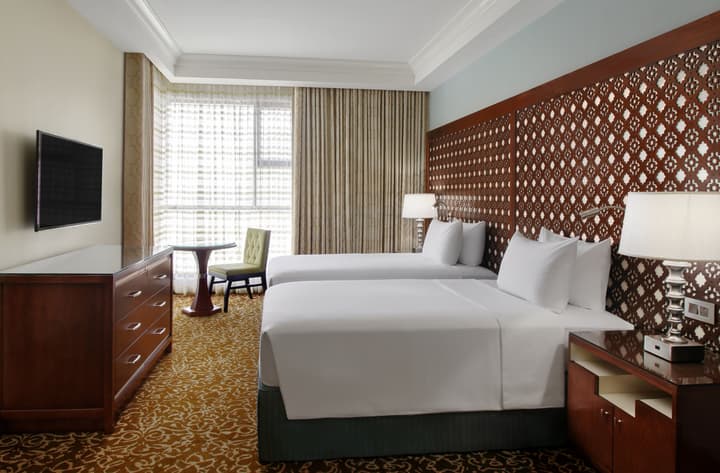 Hilton Suites Jabal Omar Makkah