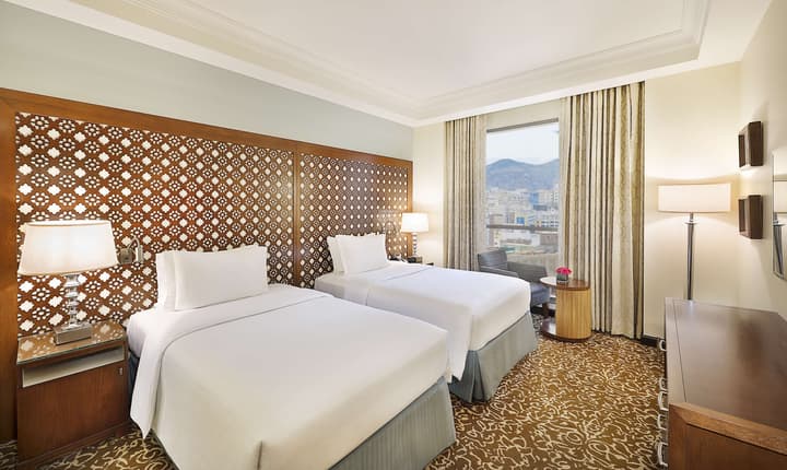 Hilton Suites Jabal Omar Makkah