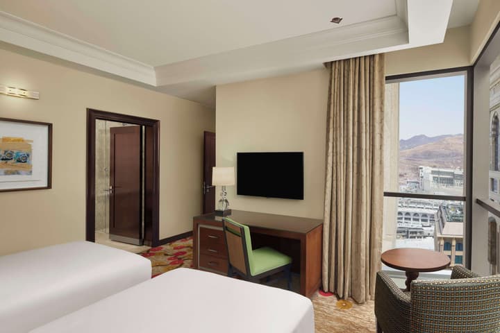 Hilton Suites Jabal Omar Makkah