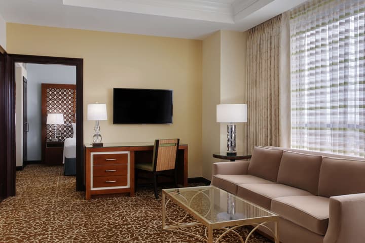 Hilton Suites Jabal Omar Makkah