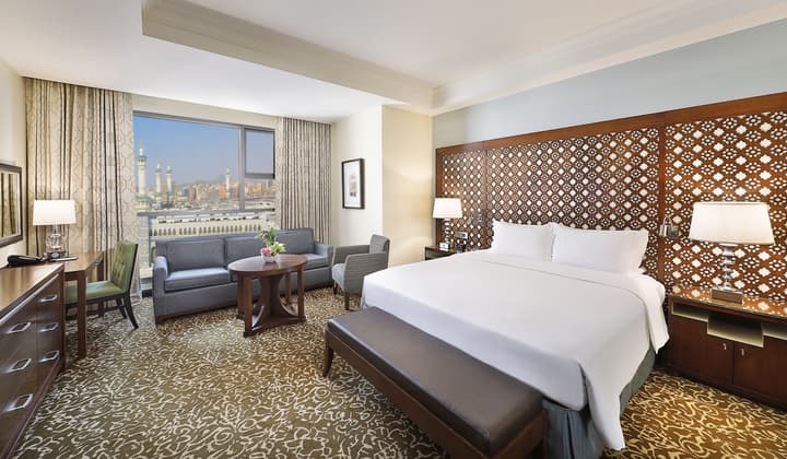 Hilton Suites Jabal Omar Makkah