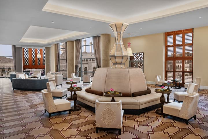 Hilton Suites Jabal Omar Makkah