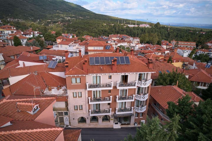 Olympus Mediterranean