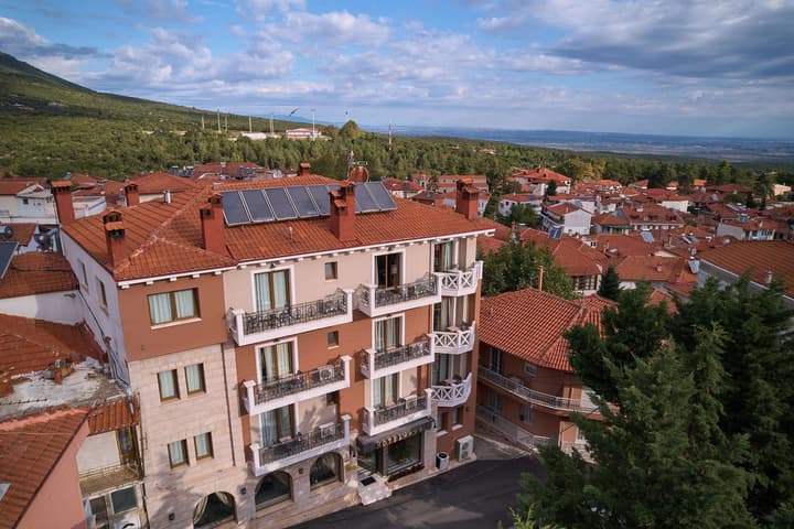 Olympus Mediterranean