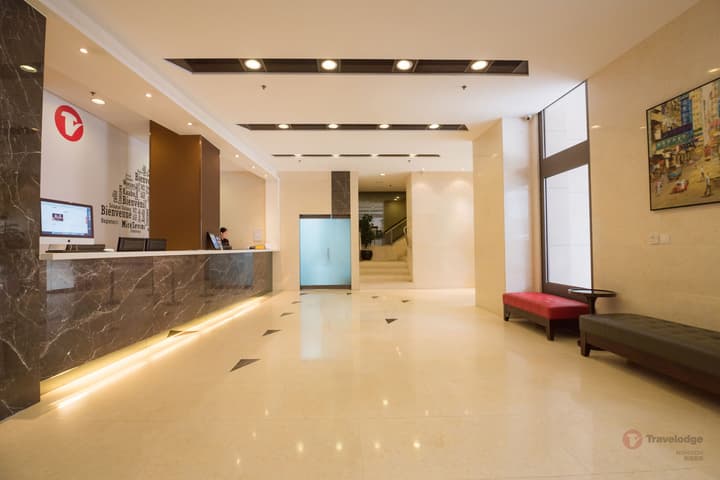 Travelodge Kowloon