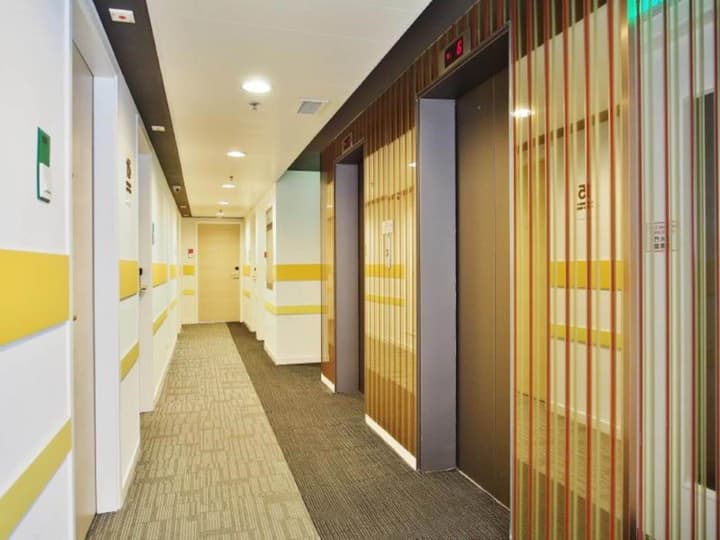 Travelodge Kowloon