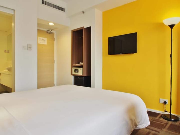 Travelodge Kowloon