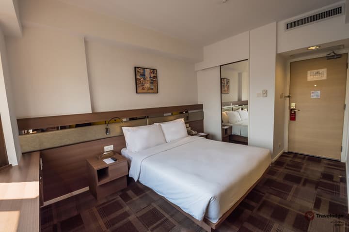 Travelodge Kowloon