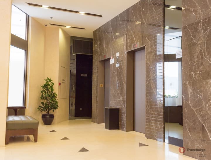 Travelodge Kowloon