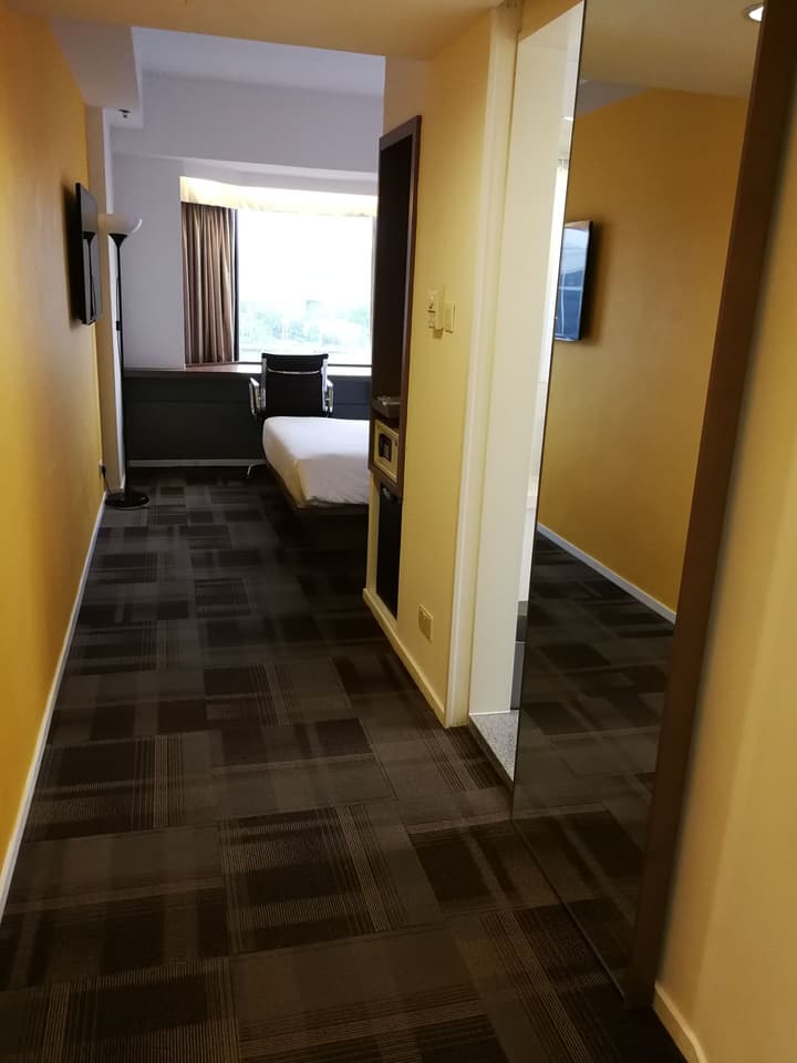 Travelodge Kowloon