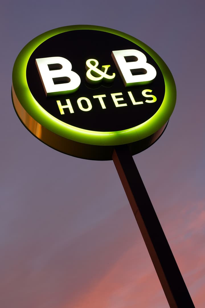 B&B HOTEL Saint-Etienne Monthieu