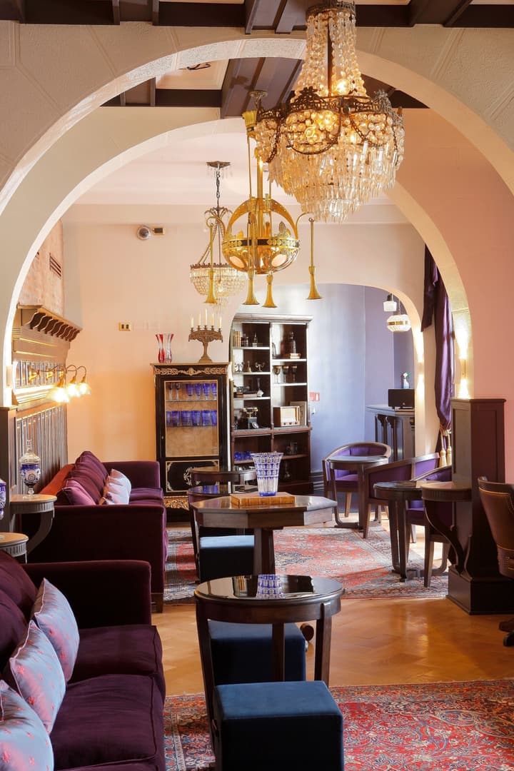 Hotel Boutique Castillo Rojo