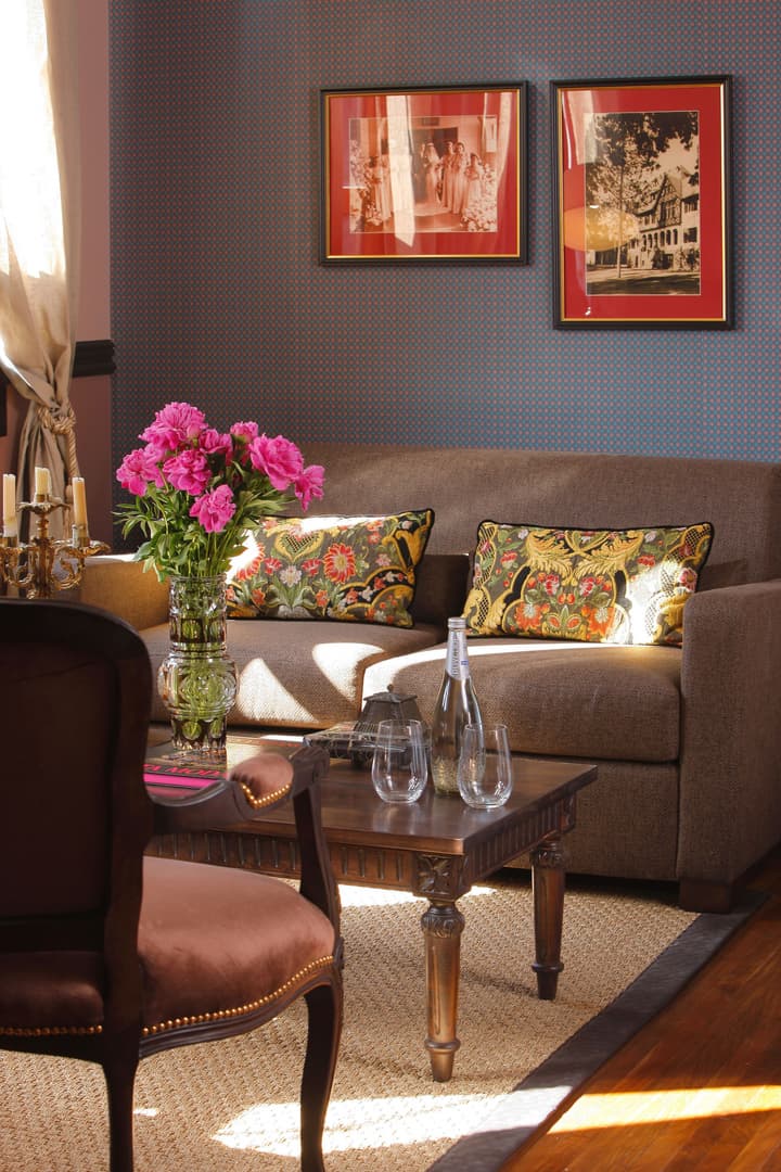 Hotel Boutique Castillo Rojo
