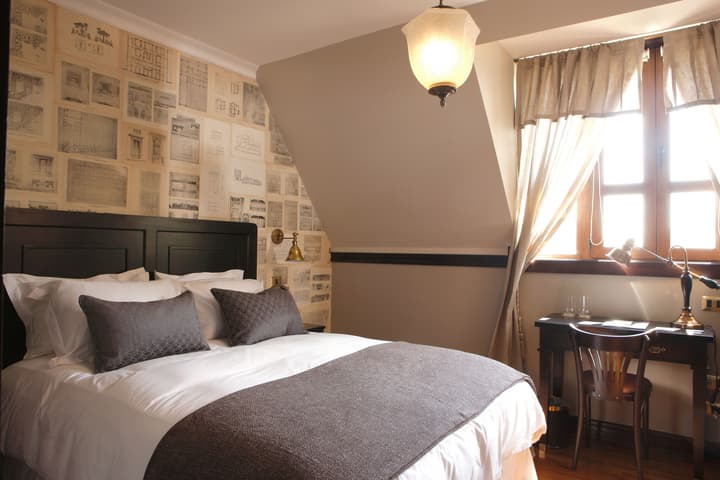 Hotel Boutique Castillo Rojo