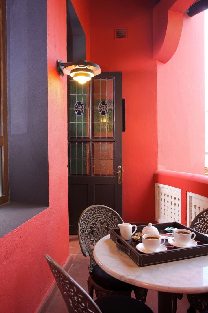 Hotel Boutique Castillo Rojo