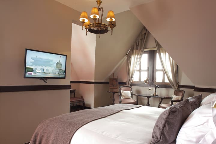 Hotel Boutique Castillo Rojo