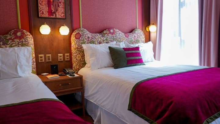 Hotel Boutique Castillo Rojo