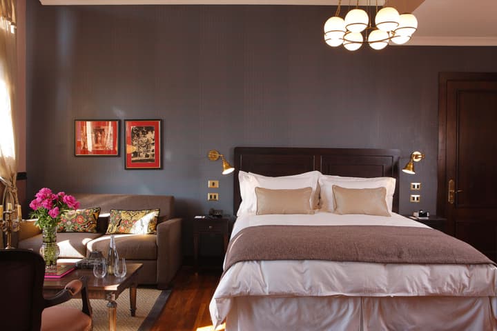 Hotel Boutique Castillo Rojo