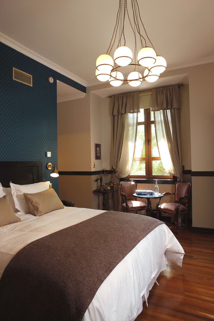 Hotel Boutique Castillo Rojo