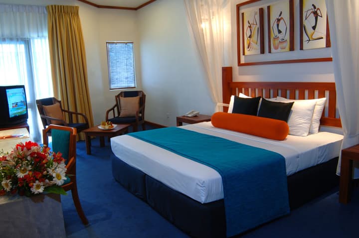 Tangerine Beach Hotel