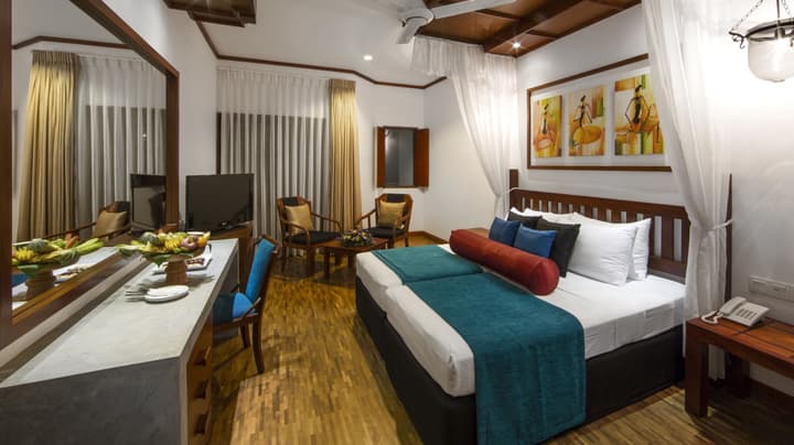 Tangerine Beach Hotel