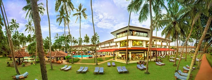 Tangerine Beach Hotel