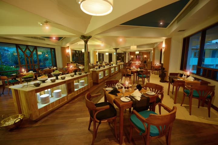 Tangerine Beach Hotel