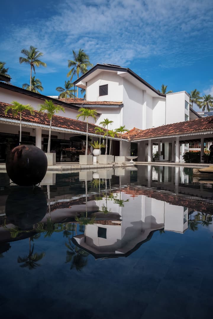 Tangerine Beach Hotel