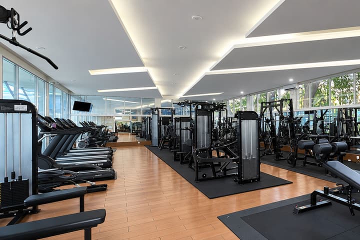 Sunlake Waterfront Resort and Convention