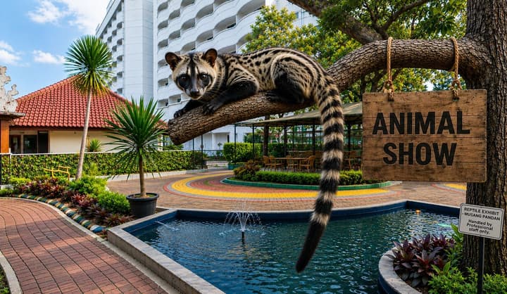 Sunlake Waterfront Resort and Convention