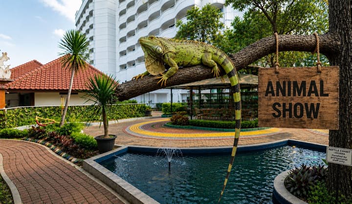 Sunlake Waterfront Resort and Convention