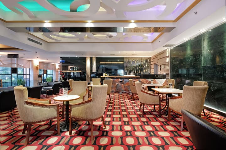 Sunlake Waterfront Resort and Convention