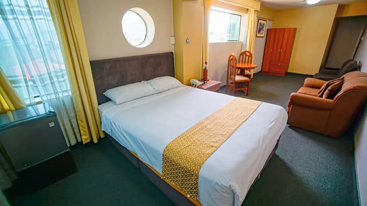 Hotel La Joya