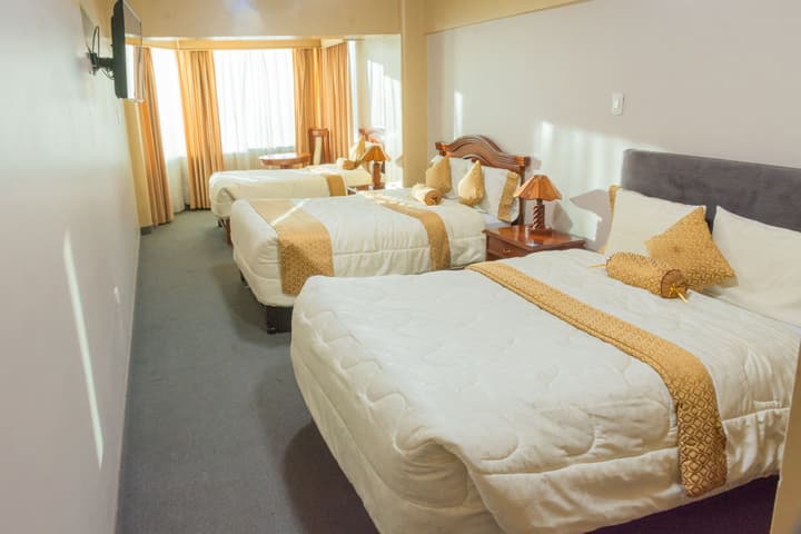 Hotel La Joya