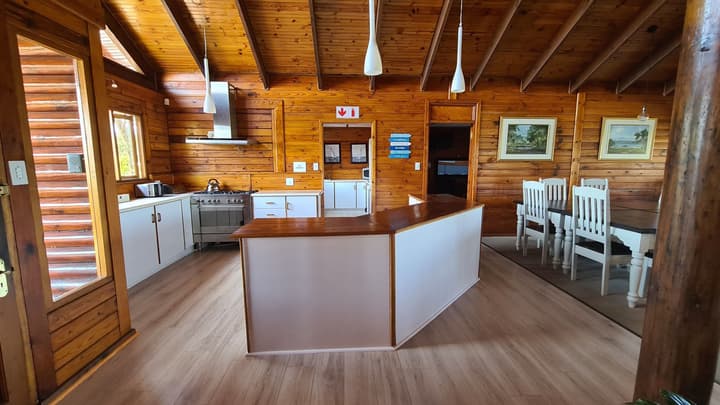 Oyster Creek Lodge