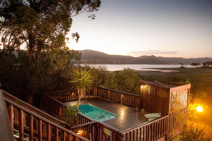 Oyster Creek Lodge