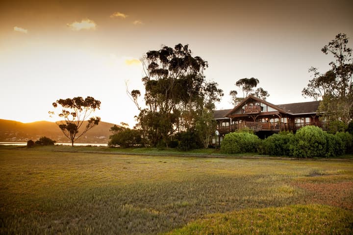 Oyster Creek Lodge