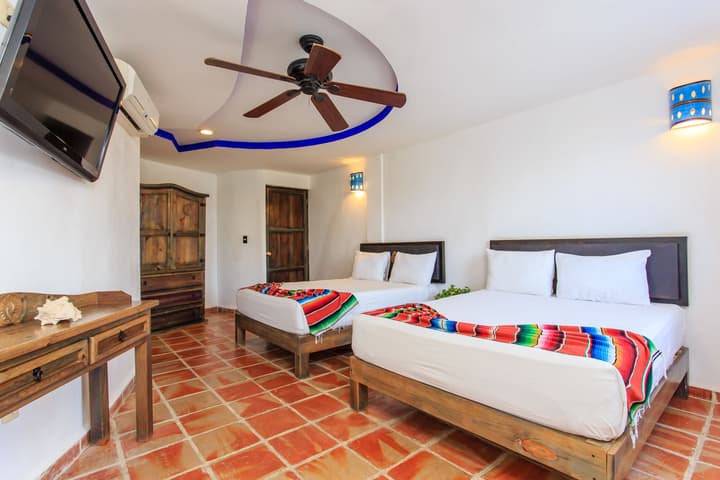 Hotel Museo Matan Ka'an