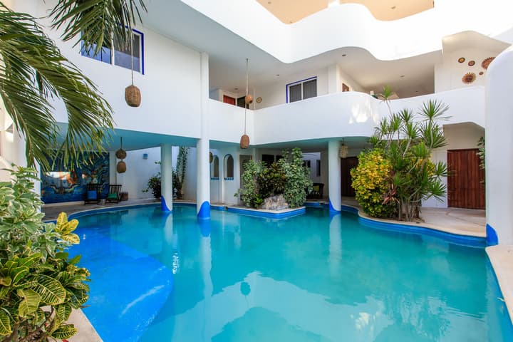 Hotel Museo Matan Ka'an