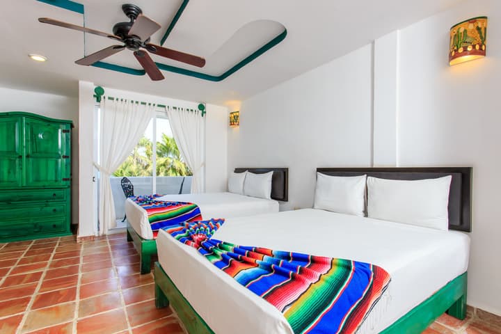 Hotel Museo Matan Ka'an