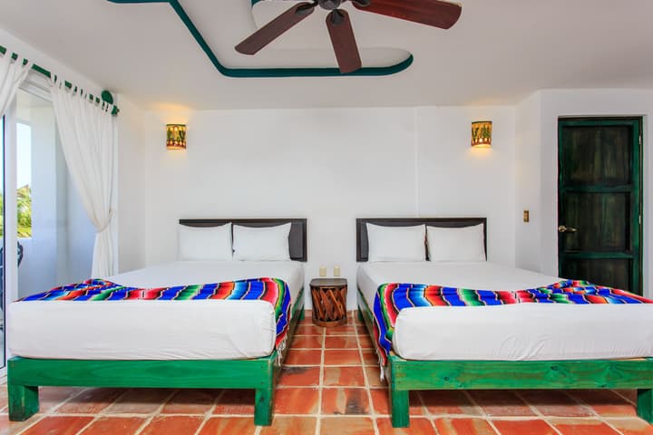 Hotel Museo Matan Ka'an
