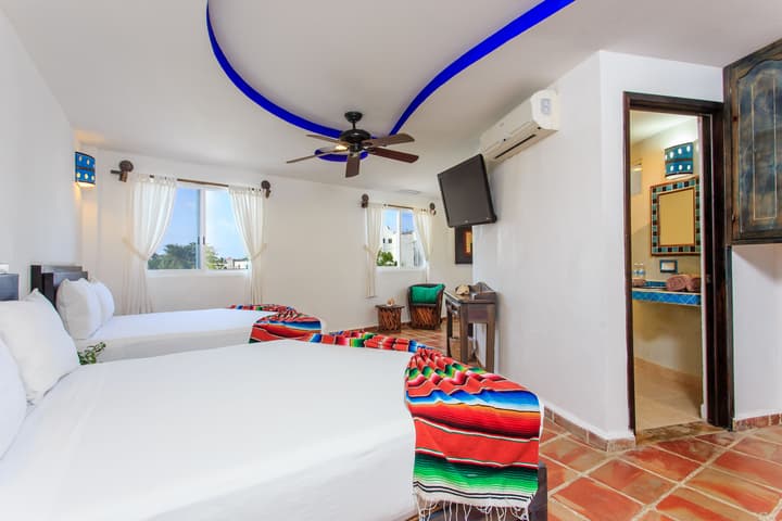 Hotel Museo Matan Ka'an