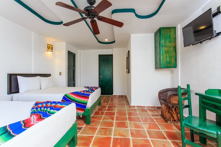 Hotel Museo Matan Ka'an